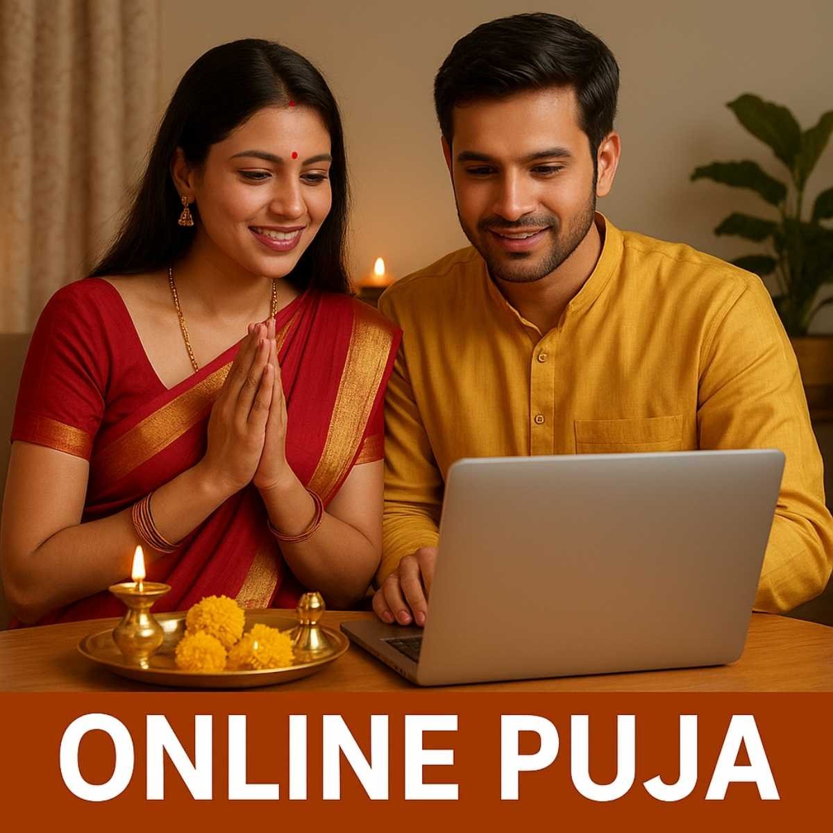 Online Puja