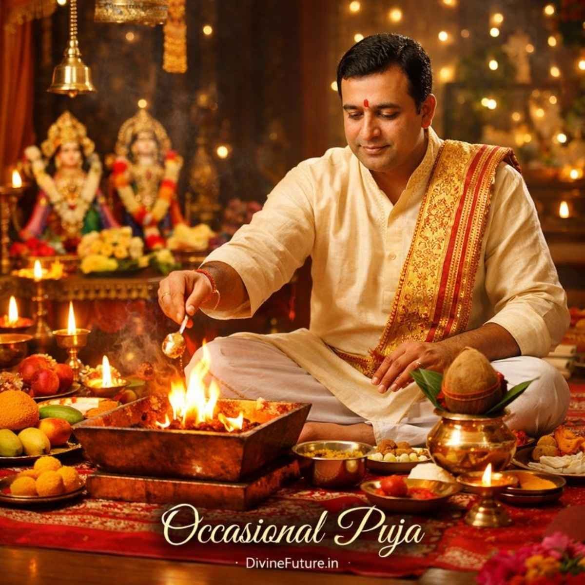 Occasional Puja