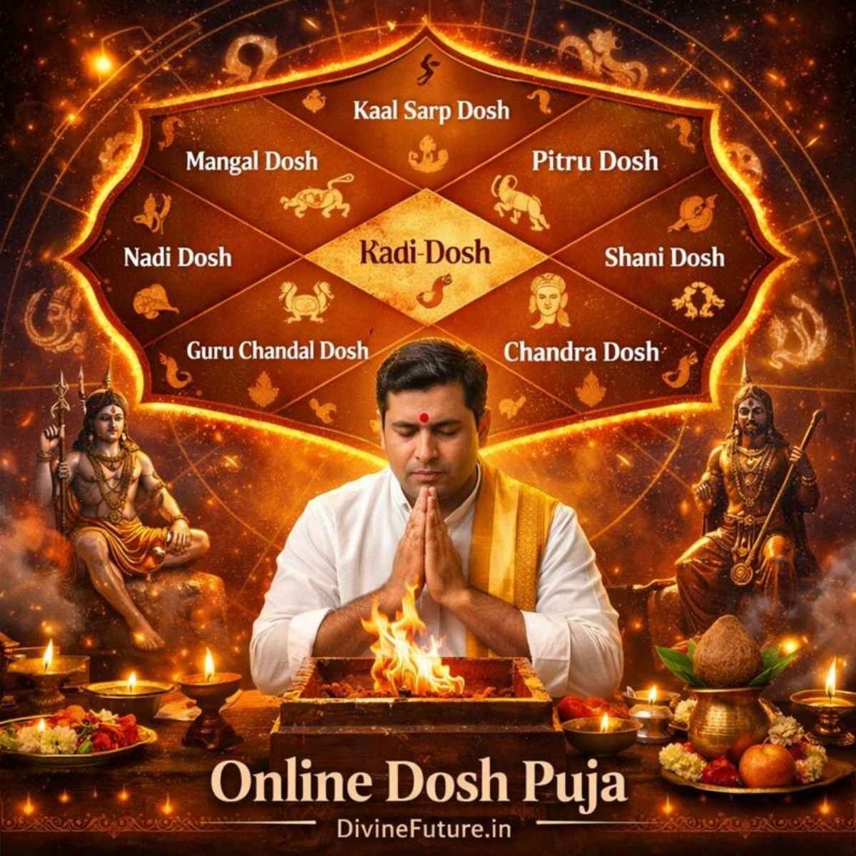 dosh puja
